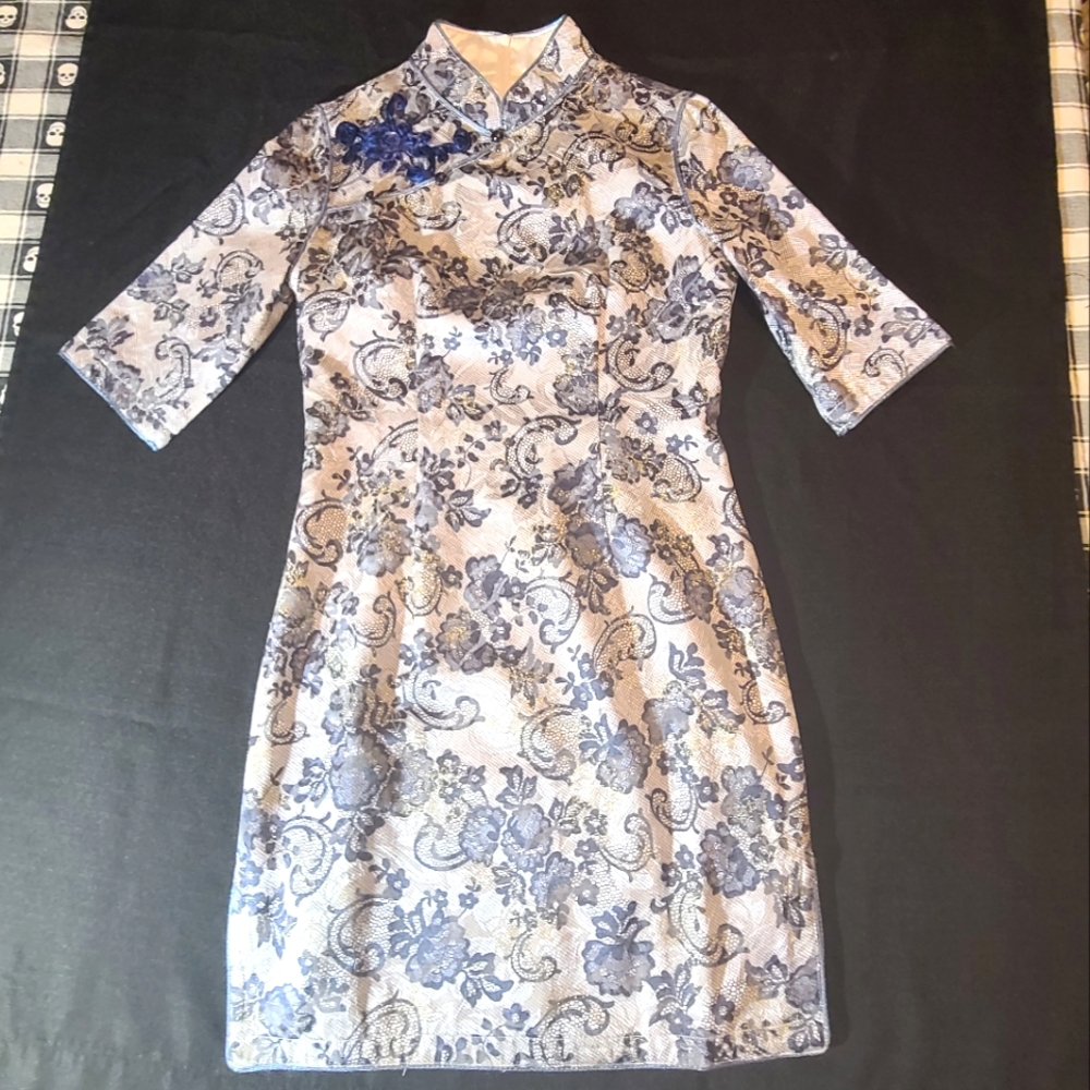 Chinese Quipao Dress